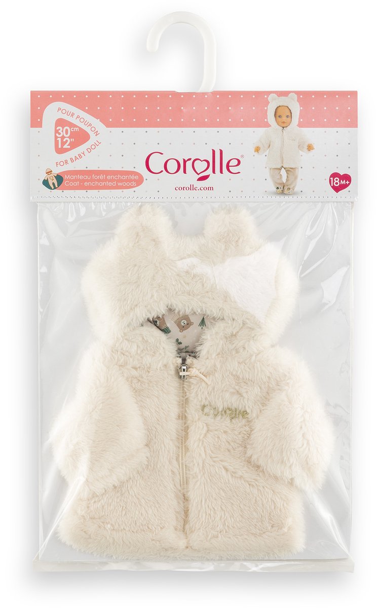 Corolle Jas Betoverd Bos - 30cm.