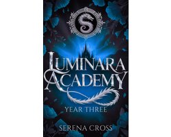Luminara Academy 3 - Luminara Academy (Een paranormale Academie Romance)