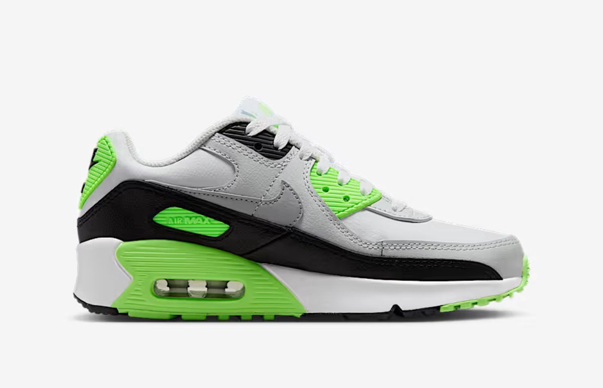 Nike Nike Air Max 90 LTR GS� Sneakers Unisex Groen