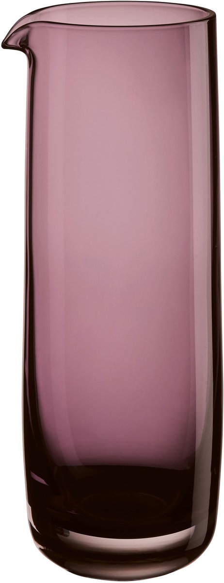 ASA Selection sarabi karaf, waterkaraf, glazen karaf, glas, Berry, 700 ml, 53811009