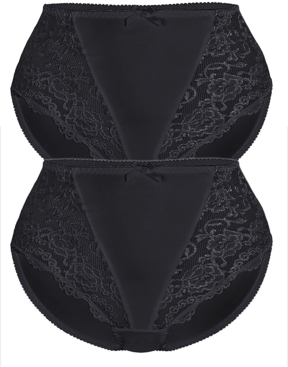 2-pack Bodice Slips KLASSIEK KANT