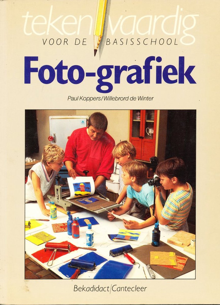 Tekenvaardig: Foto-grafiek