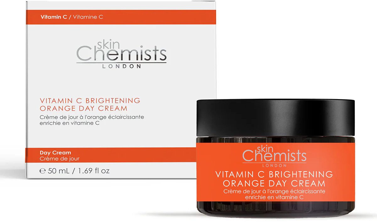 Skin Chemists Vitamin C Brightening Crème