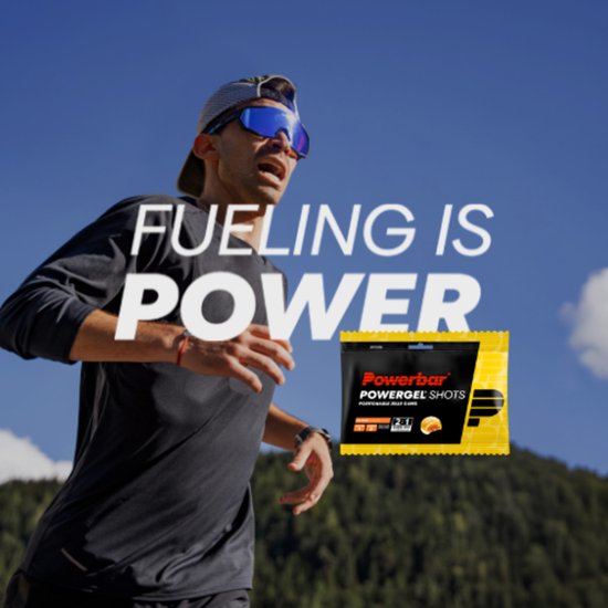 Powerbar Energiegels - Powergel Shots - Cola (met cafeïne) 24 x 60 g van Merkloos — afbeelding 4