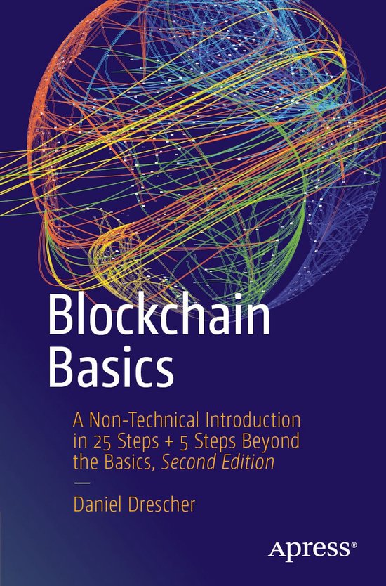 Professional and Applied Computing (R0) - Blockchain Basics - cover