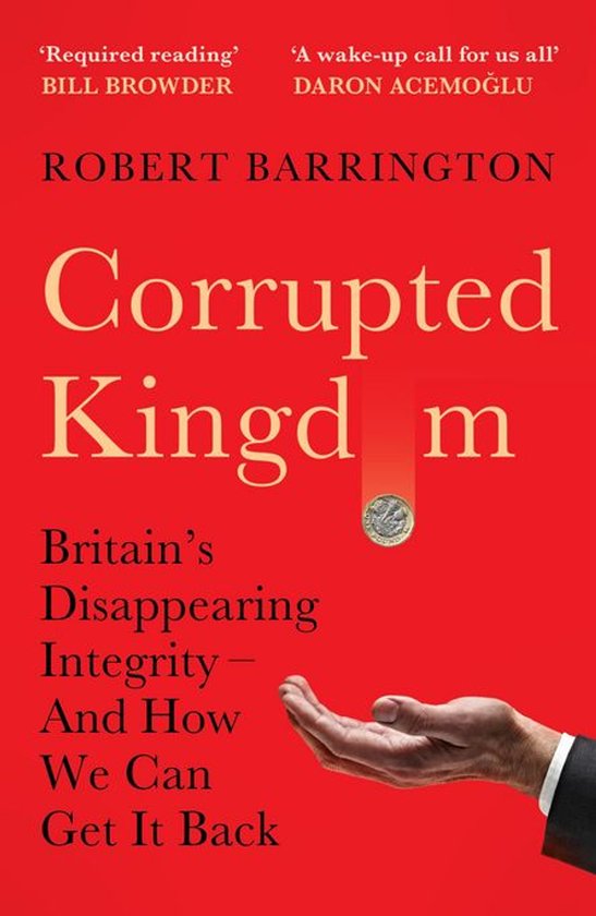 Corrupted Kingdom - cover