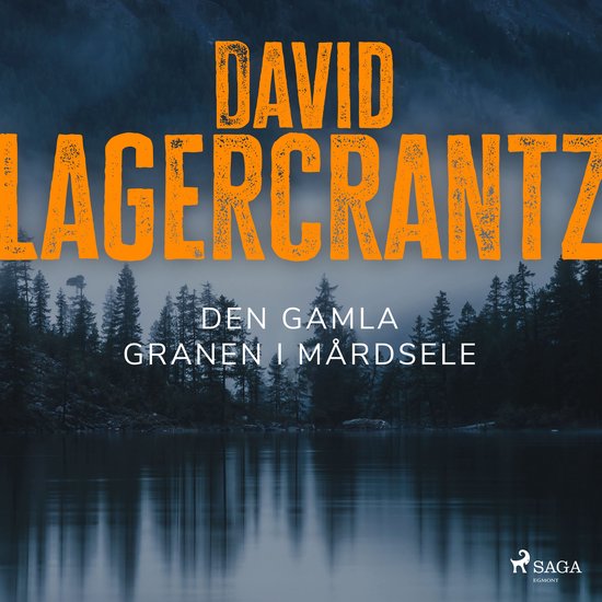 Den gamla granen i Mårdsele - cover