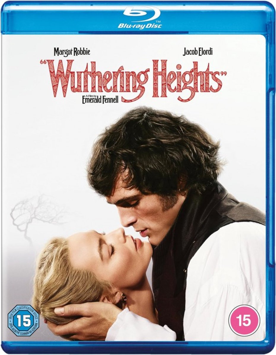 Wuthering Heights - Blu-ray - Import