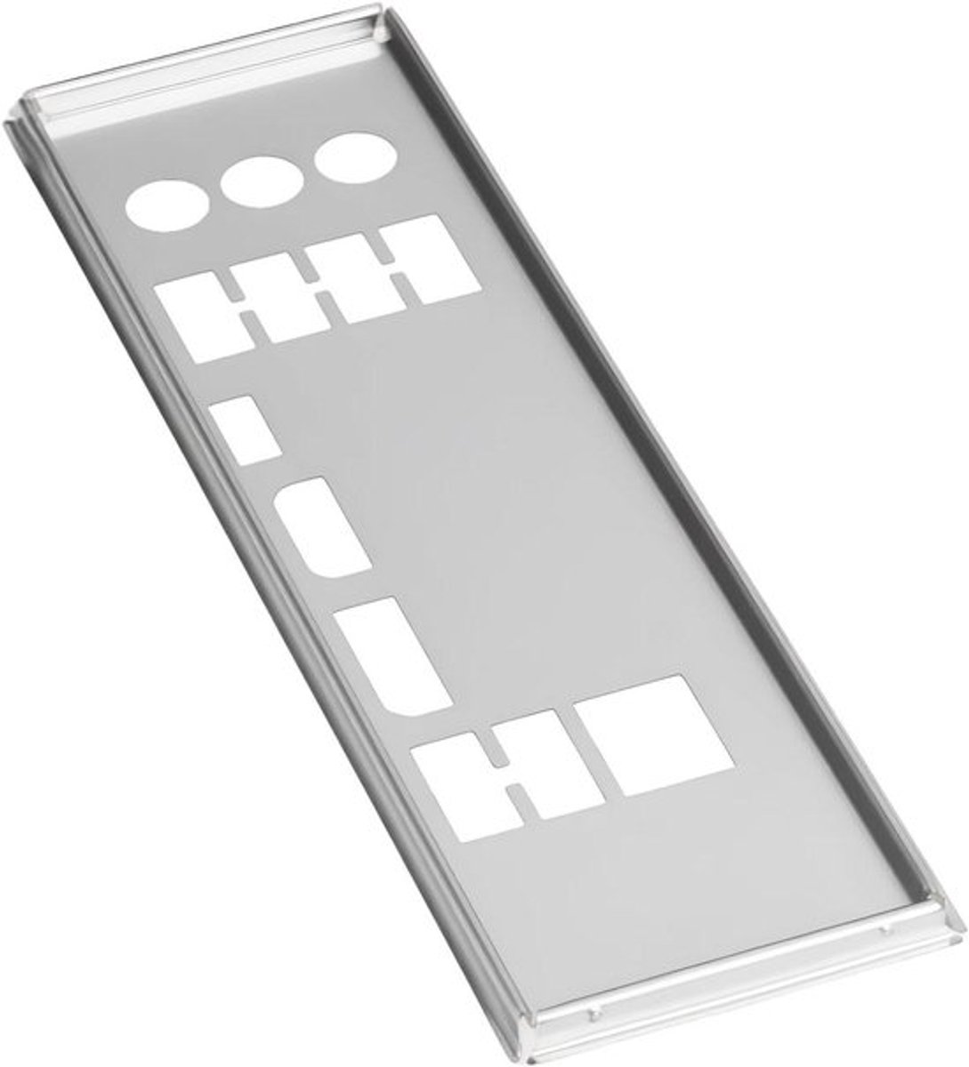 Computerbehuizing - Behuizing - Geschikt voor - Bezel - Compatibel - Dell XPS 8930 - I/O-backplate.
