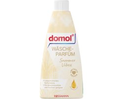 Zomer Wasparfum - Domol Summer Vibes | 1x 250ml - Vloeibaar - Geurbooster voor langdurige frisheid | Limited Edition Zomer 2026