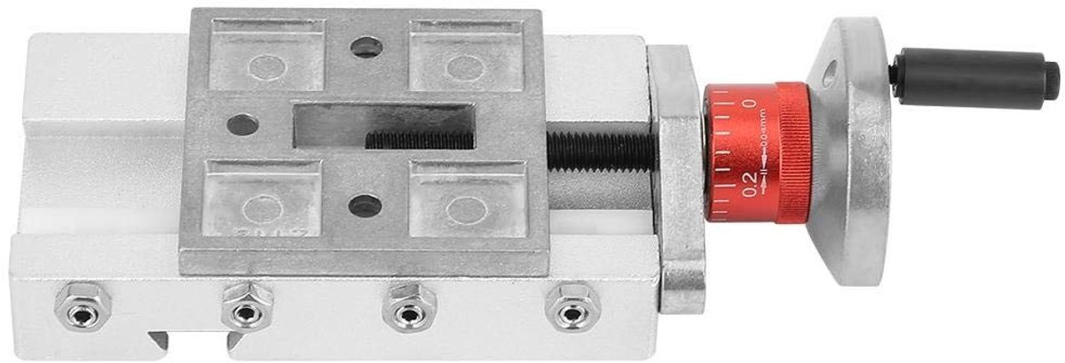 Dailygoody - 32mm metal cross slide - Z as en Y as maching - Compact en krachtig - Duurzaam materiaal - Ideaal voor precisiewerk - Geschikt voor machi...