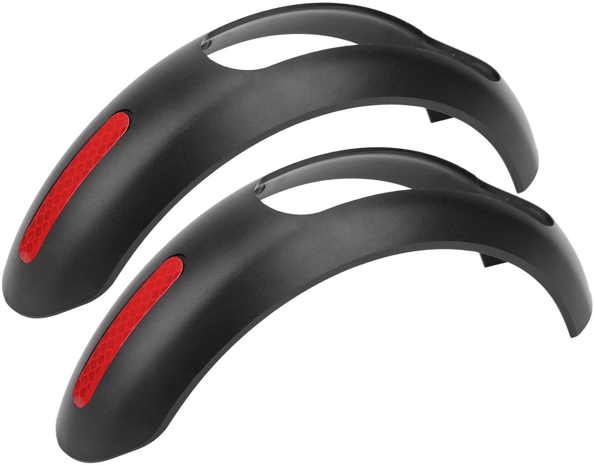 Dailygoody - Scooter Achterspatbord - Vervangende Accessoires - Duurzaam en Betrouwbaar - Band Guard - Geschikt voor Elektrische Scooter - Onderdeel v...