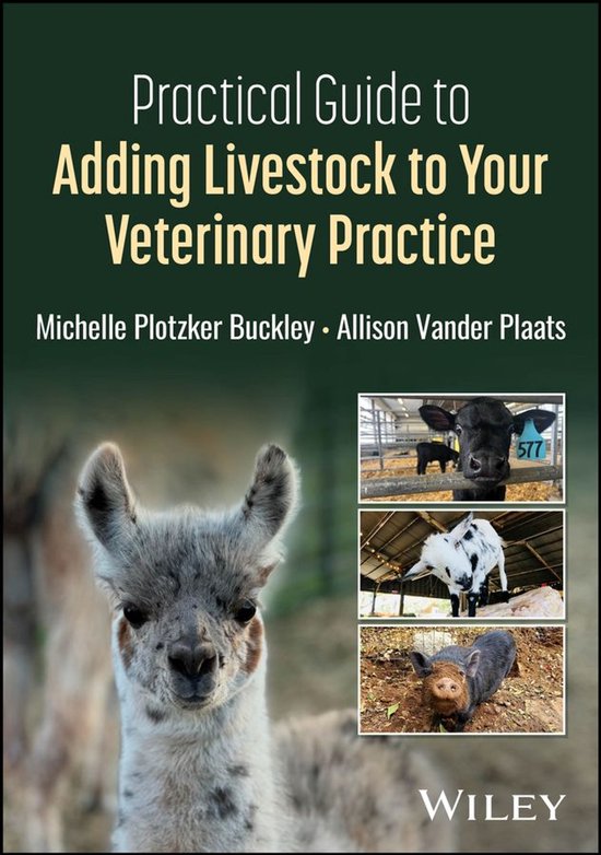 Practical Guide to Adding Livestock to Your Veterinary Pract ... - cover