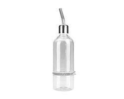 Dailygoody - Papegaai Drinkfontein - Automatische Water Feeder - Tepel - Geschikt voor Vogels - Handig en Hygiënisch - 10x10x10 cm