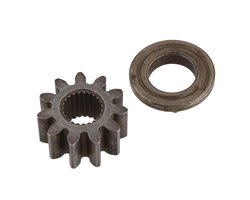 Dailygoody - Pinion Gear & Hex Flange Bearing Kit voor MTD, Toro en Cub Cadet - 717-1554 & 941-0656A