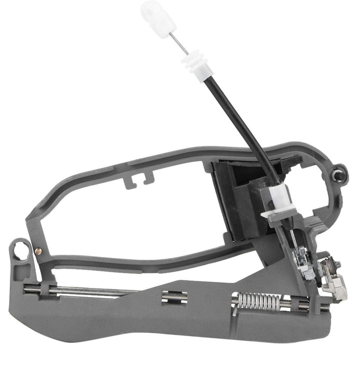 Dailygoody - Auto Deur Handvat Carrier - Vervangingsonderdeel - Duurzaam Zink - Krasbestendig - Voor X5 E53 - Voor Links/Rechts Achter