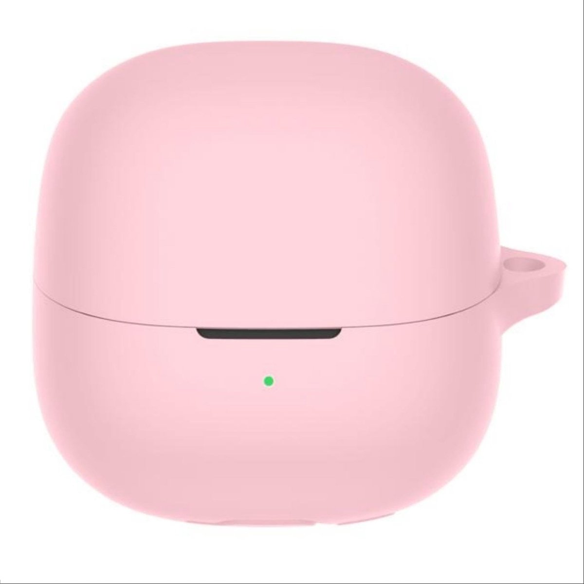 Dailygoody - Xiaomi Buds 5 - Ultradunne Hoes - Valbestendig - Roze - Siliconen Hoesje - Perfecte Pasvorm - Ideaal voor Bescherming