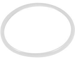 Dailygoody - Universele Siliconen Afdichtingsring - Vervangingsring voor Snelkookpan - Duurzaam en Veilig - 22CM Diameter - Ideaal voor InstaPot Acces.