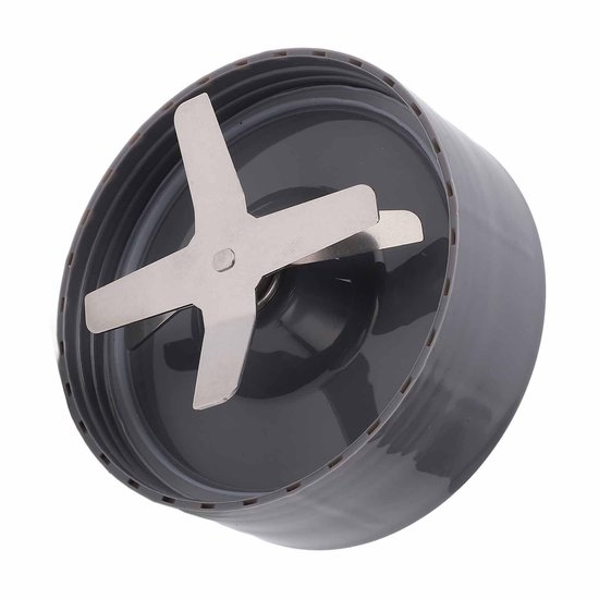 Dailygoody - 900W Vervangende -extractor - Roestvrijstalen Mesbasis - Koken met gemak - Vervangende Onderdelen - Geschikt voor Blender - 900W van Merkloos — afbeelding 3