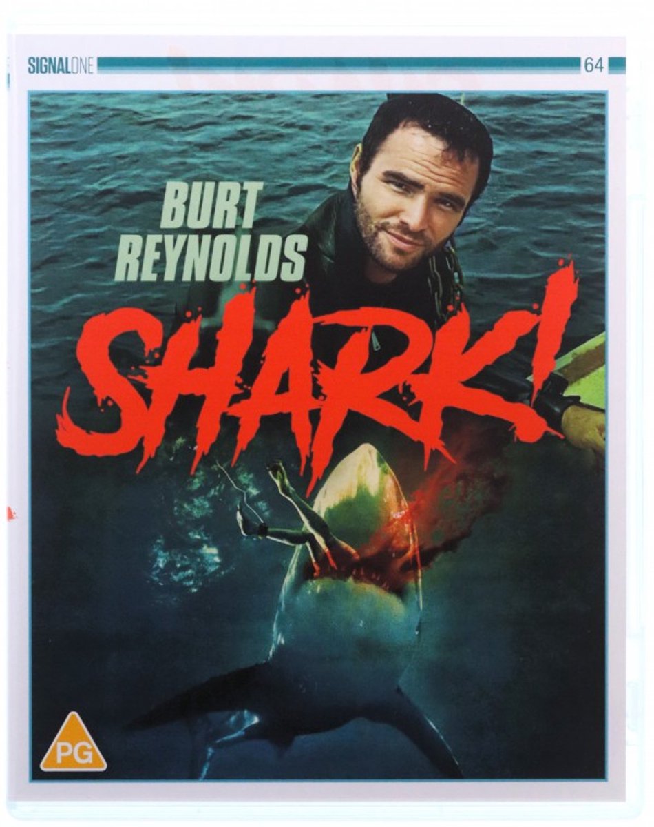 Shark! [Blu-Ray]