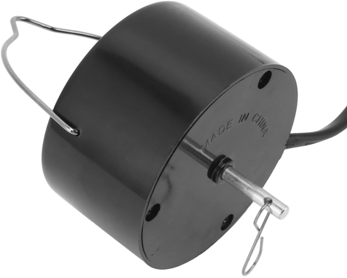 Dailygoody - Mobiele elektromotor - Hanglamp motor - Duurzaam kunststof - Windgongen - Energiezuinig - Geschikt voor decoraties - Model zqyhrgfvw