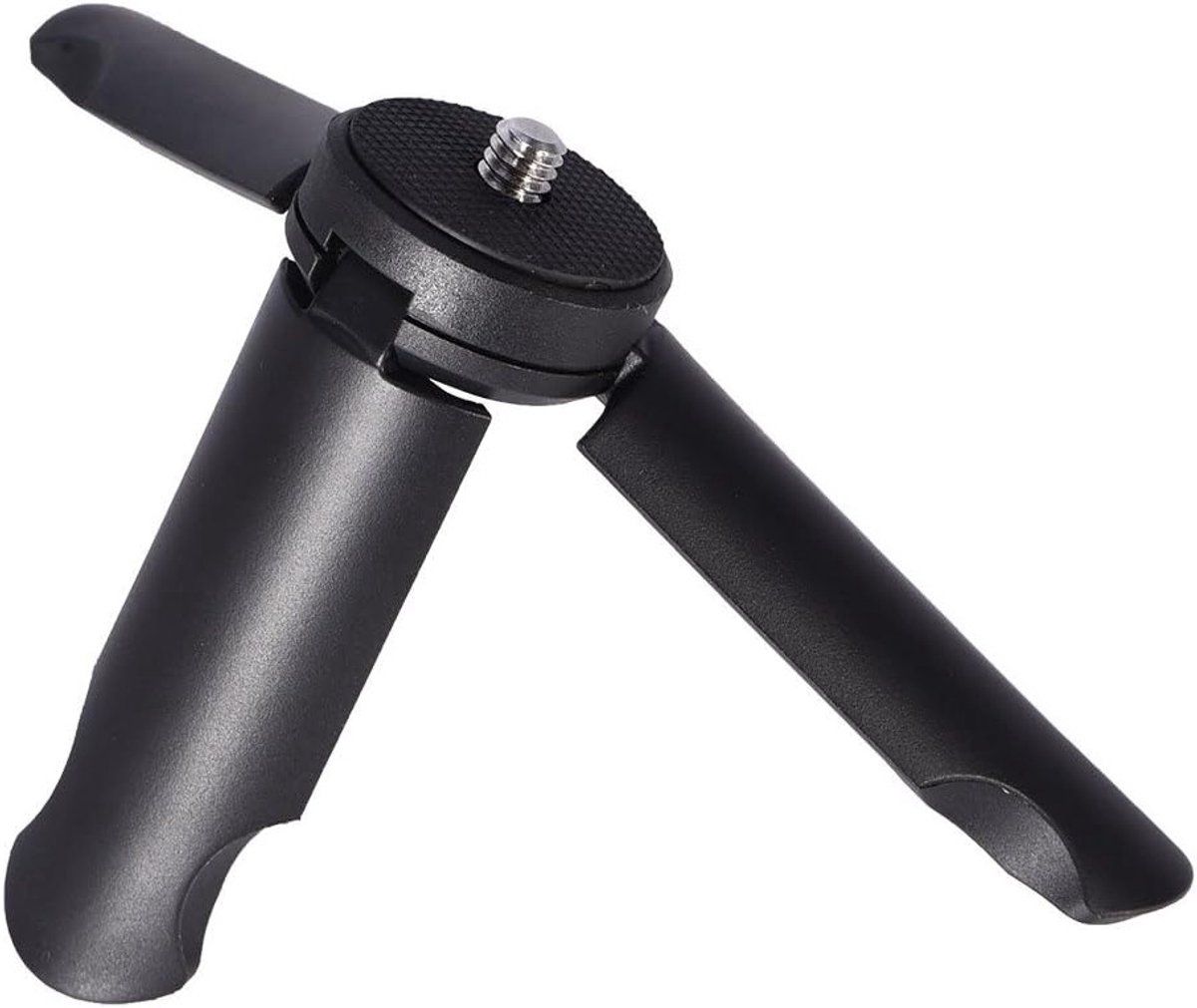 Flexibel Mini Statief voor Smartphone en Camera met Universele 1/4 Schroef
