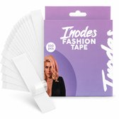 Inodes Fashion Tape 100 Stuks - Kleding Tape Dubbelzijdig - Groot & Klein Formaat Dress Tape - Mode BH Tape - BH Accessoires - Jurk Tape