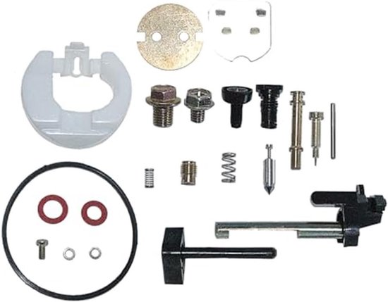 Reparatieset Carburateur - Motoronderdelen Kit - Motoronderhoud - Specifieke Pasvorm - 10x10x10 cm - Zoals Afgebeeld — afbeelding 4