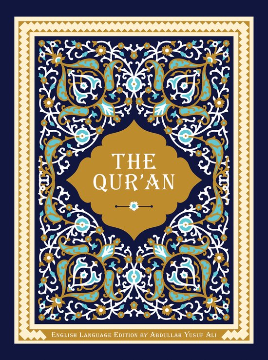 The Qur'an - cover