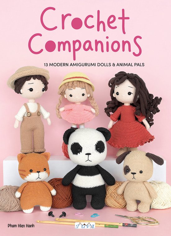 Crochet Companions