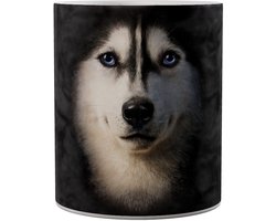 Siberian Husky Big Face - Mok 440ml 440