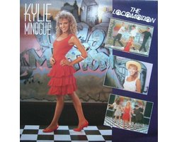 KYLIE MINOGUE - The Loco-Motion (12" VINYL SINGLE)