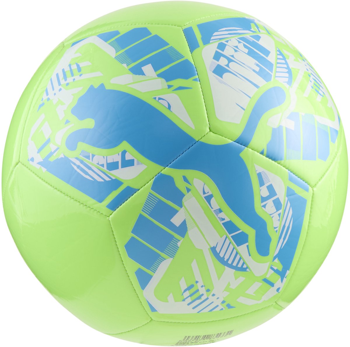 PUMA big cat ball