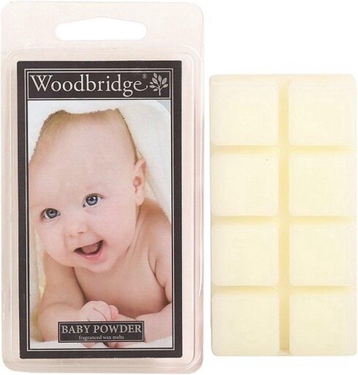 wax melts baby powder voor geurbrander/oliebrander waxbrander etherische olie