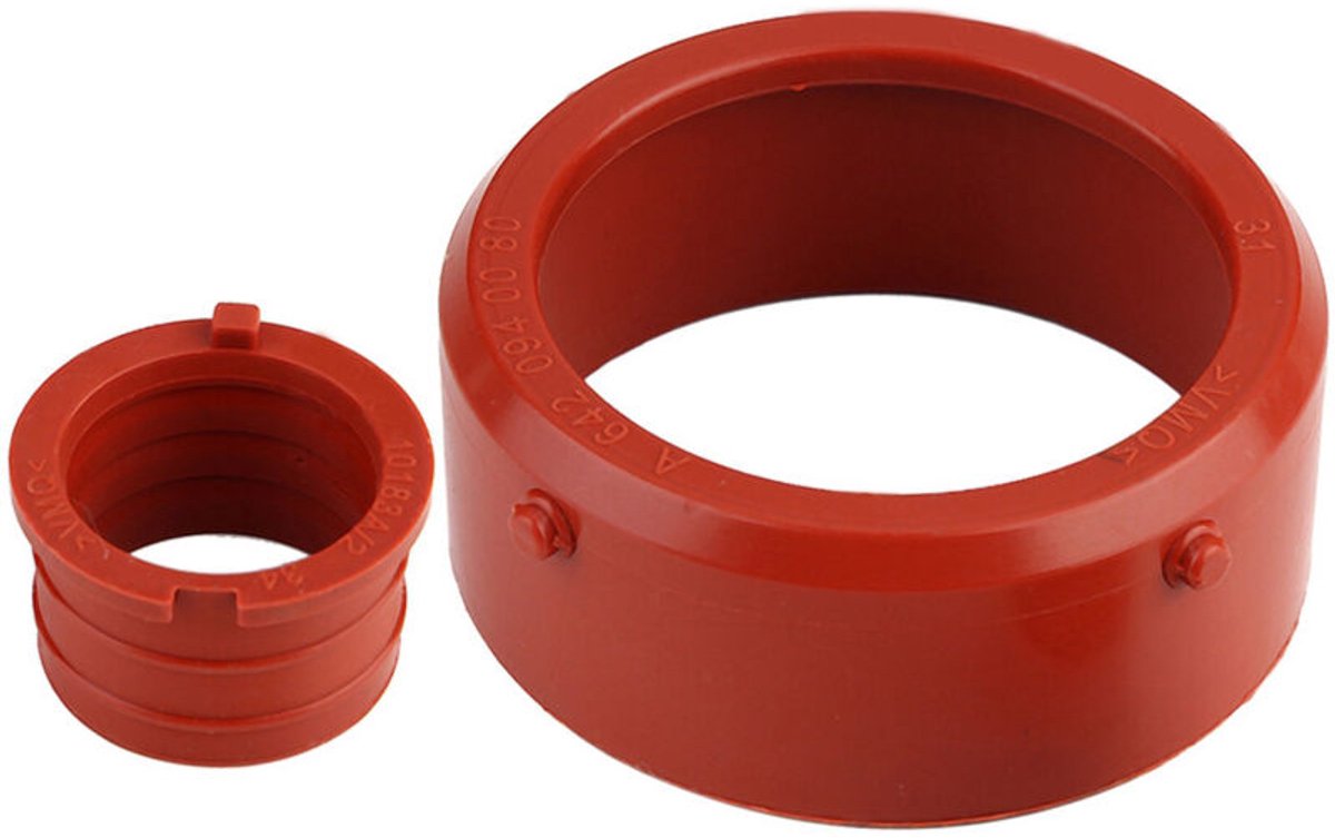 A6420940080 Turbocharger-inlaat- en motorventilatieset geschikt voor Mercedes-Benz OM642-motor