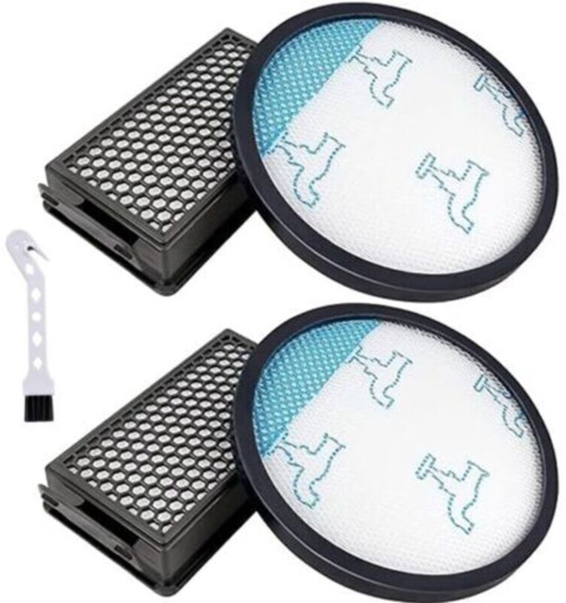Van toepassing opRowenta Compact PowerVervanging van het filter van de stofzuiger