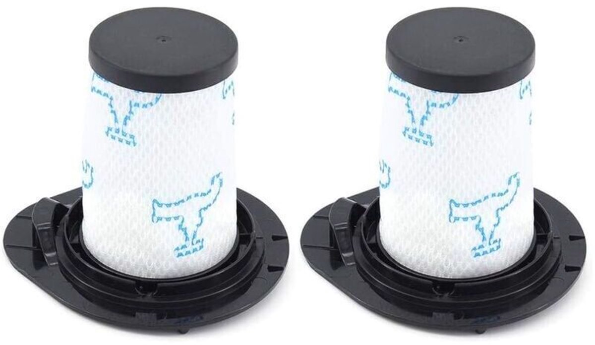 Van toepassing opRowenta Air460 2Elk filterelement