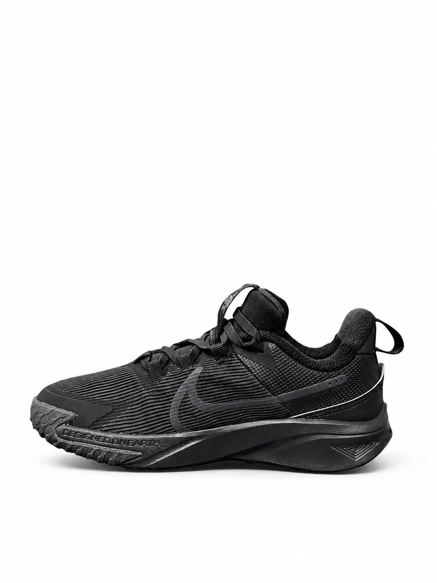 Nike Star Runner 4 NN PS Kids DX7614 Sneakers Unisex 002 Zwart