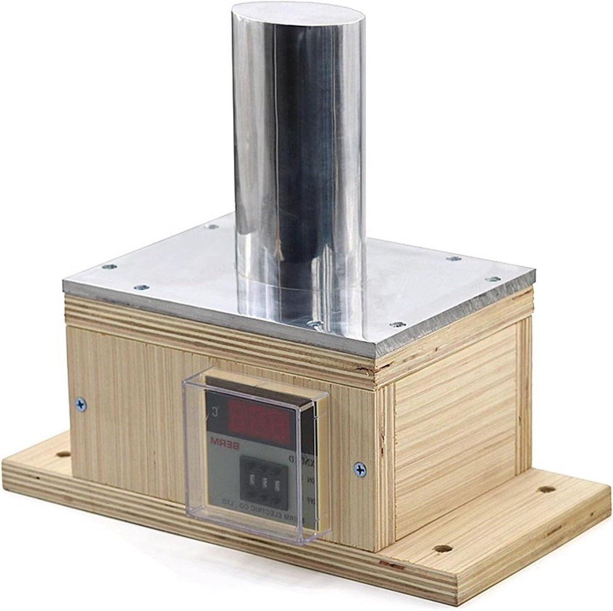Soldeerbout Tip - Houtbuiger - Gitaarbouw - Verstelbare Temperatuur - 14 cm Hoogte - Aluminium