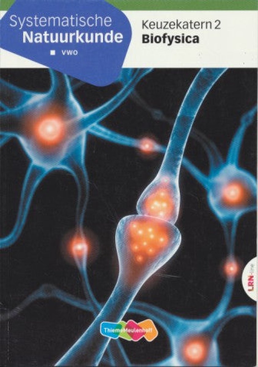 Systematische Natuurkunde Keuzekatern 2 VWO