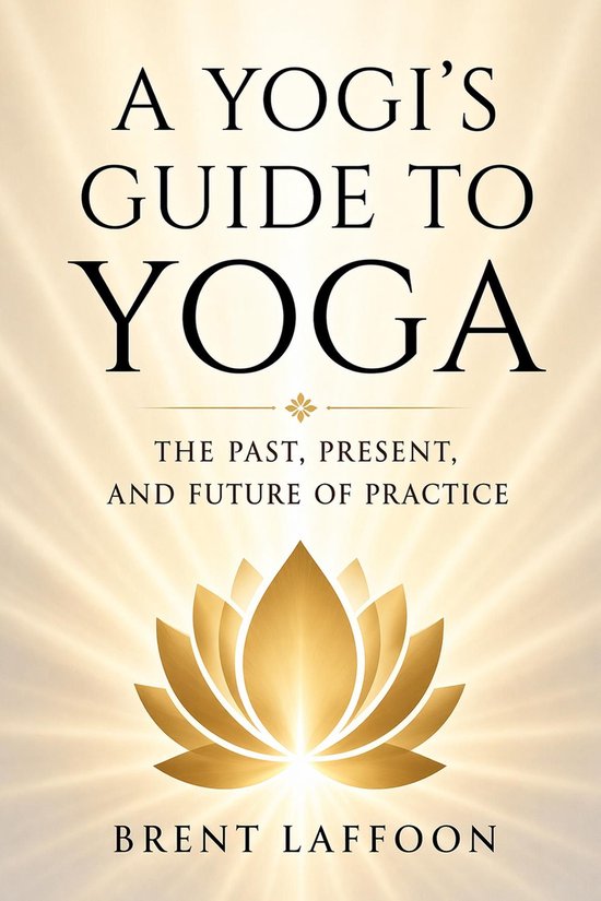 A Yogi's Guide to Yoga - cover