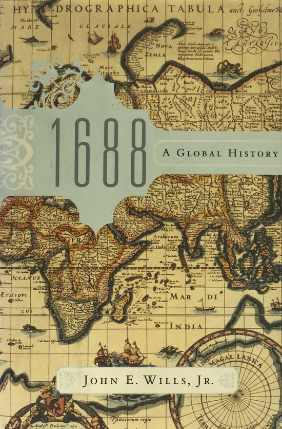 1688 - A Global History - cover