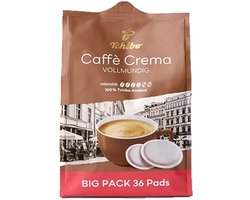 Tchibo - CaffÃ¨ Crema Vollmundig - 36 pads