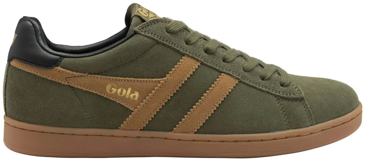 Trainers Gola Equipe II Suede