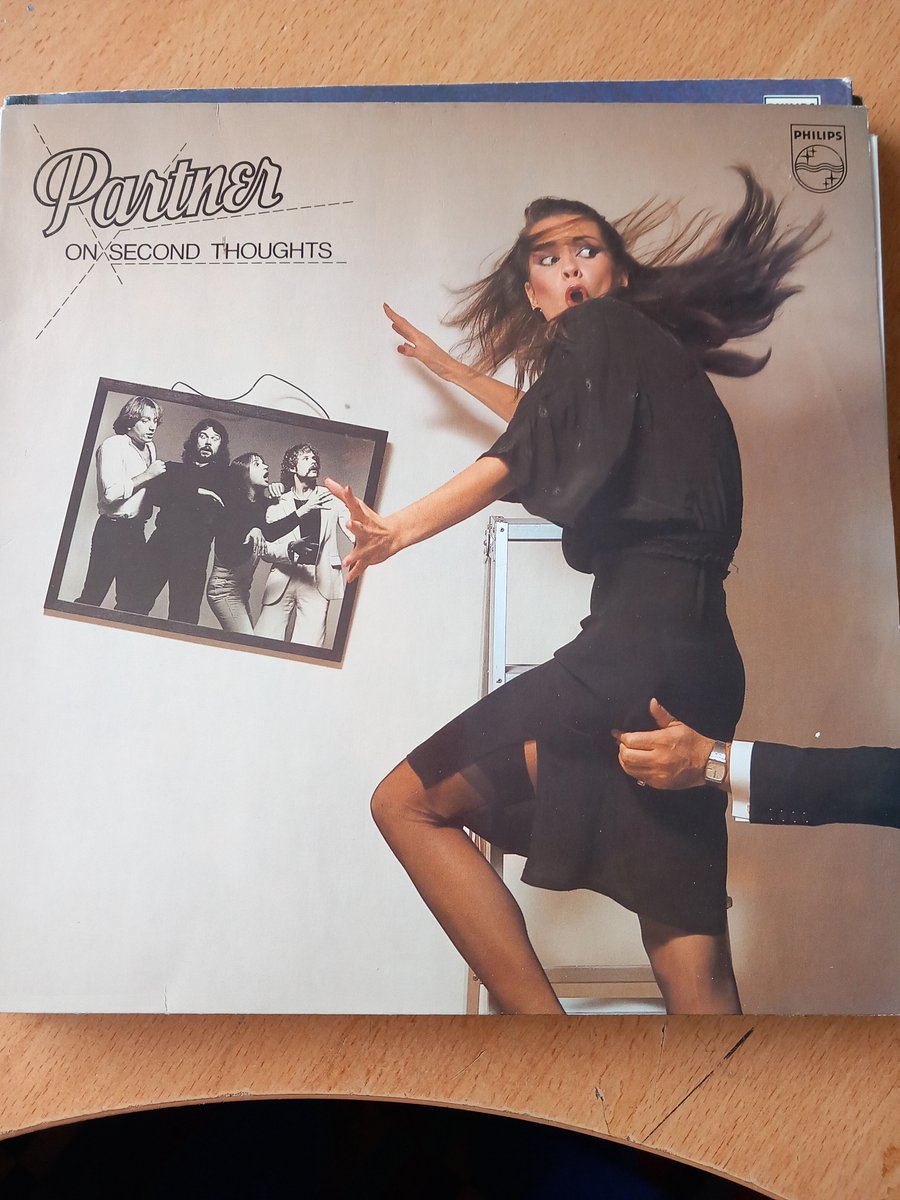 LP- PARTNER - ON SECOND THOUGHTS