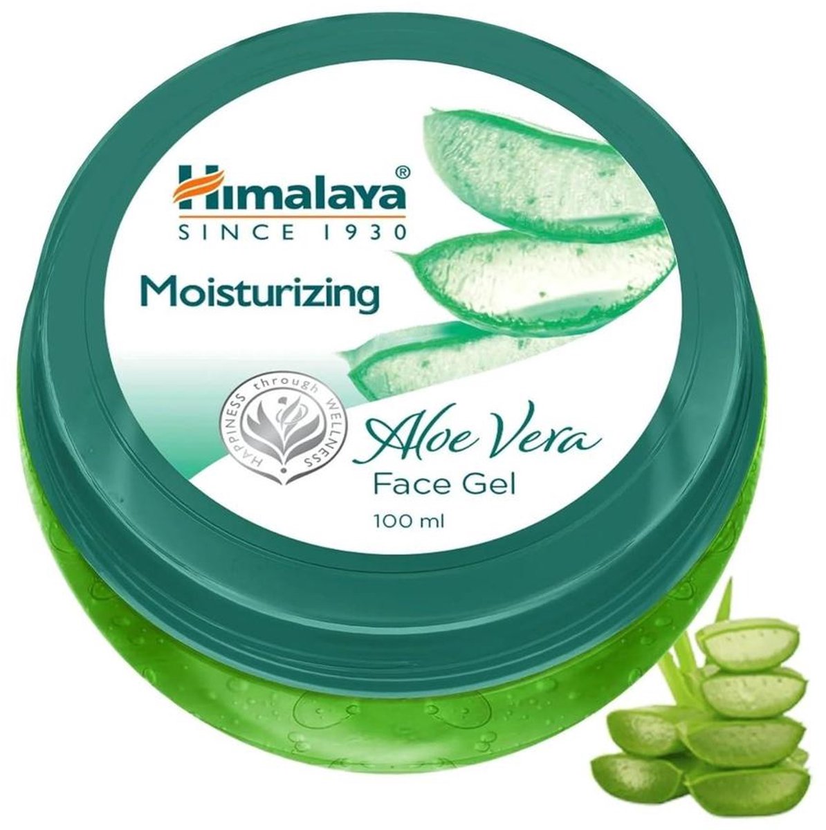 Himalaya Moisturizing Alov Vera Face Gel 100ML