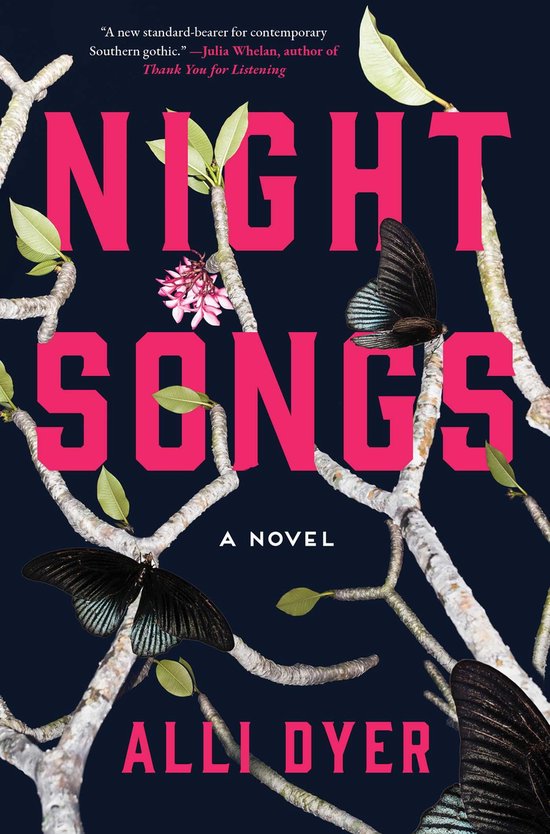 Night Songs - cover