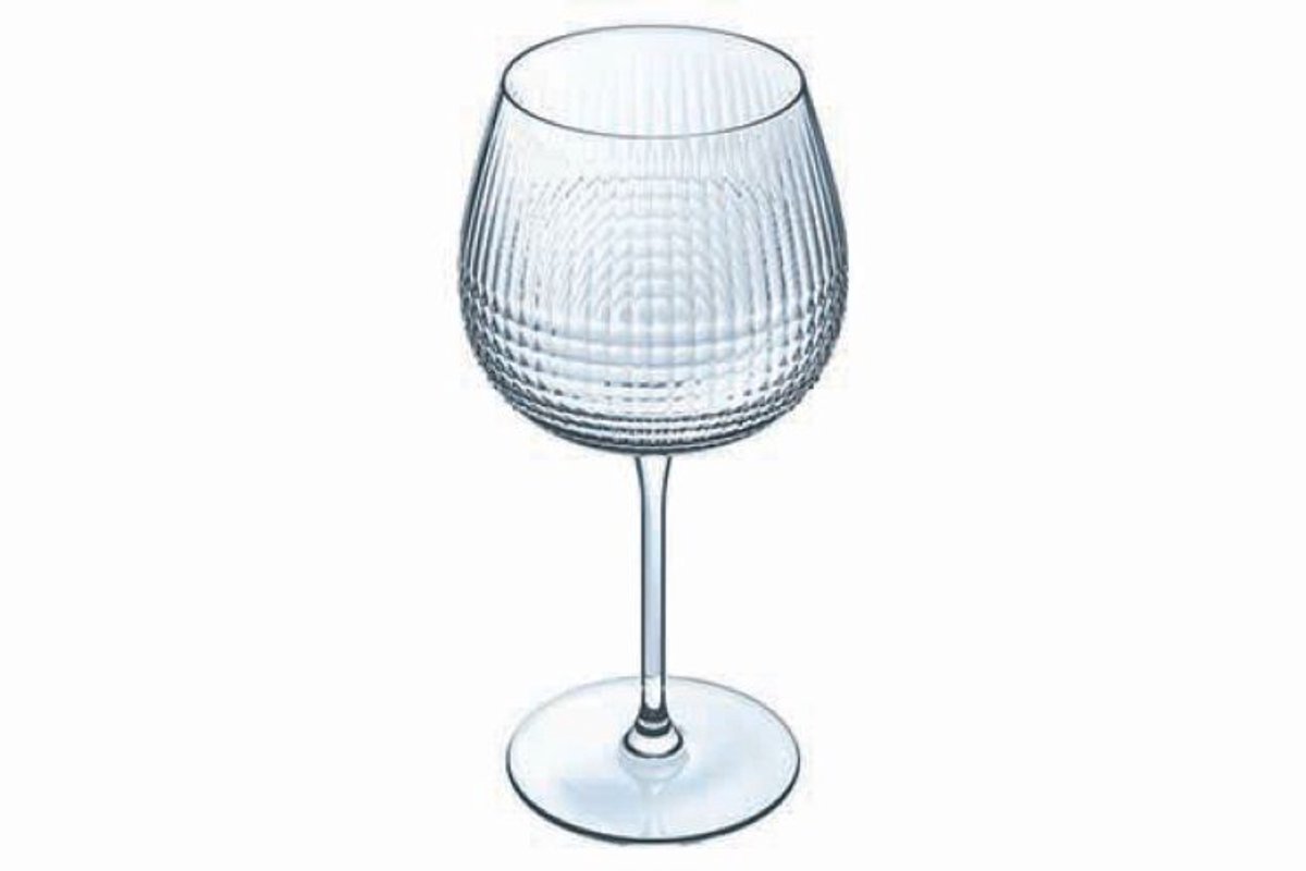 Cosy & Trendy Disco Cocktailglas - Set van 6 stuks - 60cl