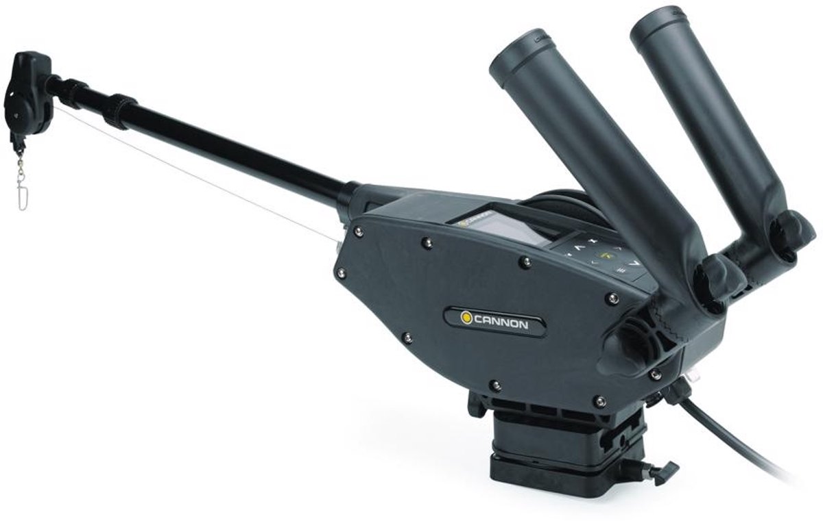 CANNON Optimum Downrigger 10 BT - METRISCH/FEET