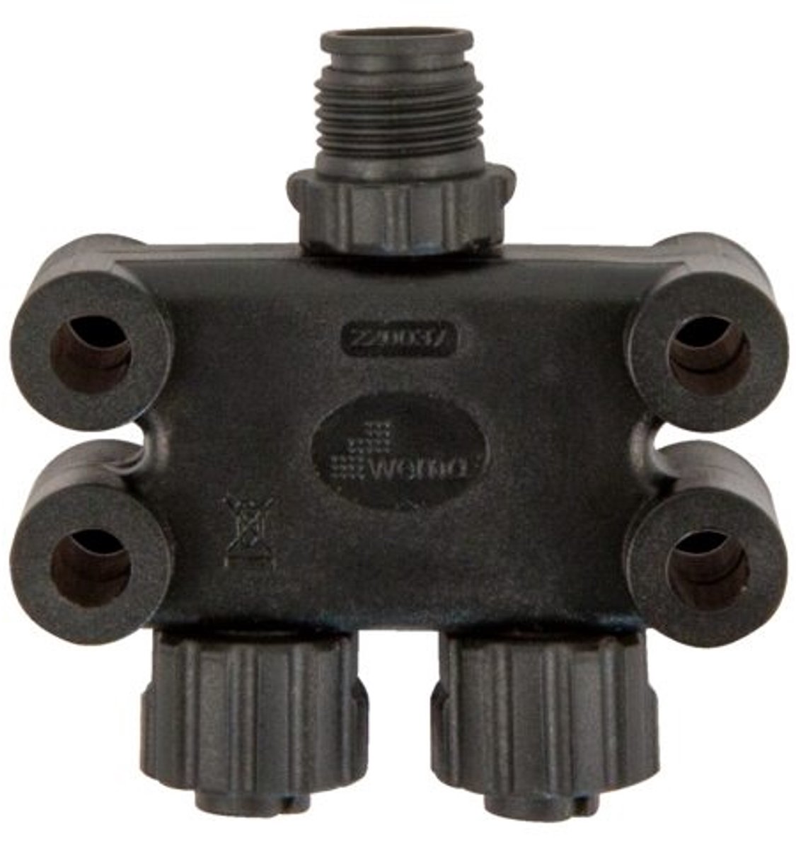 Wema NMEA 2000 Splitterbox 2-weg